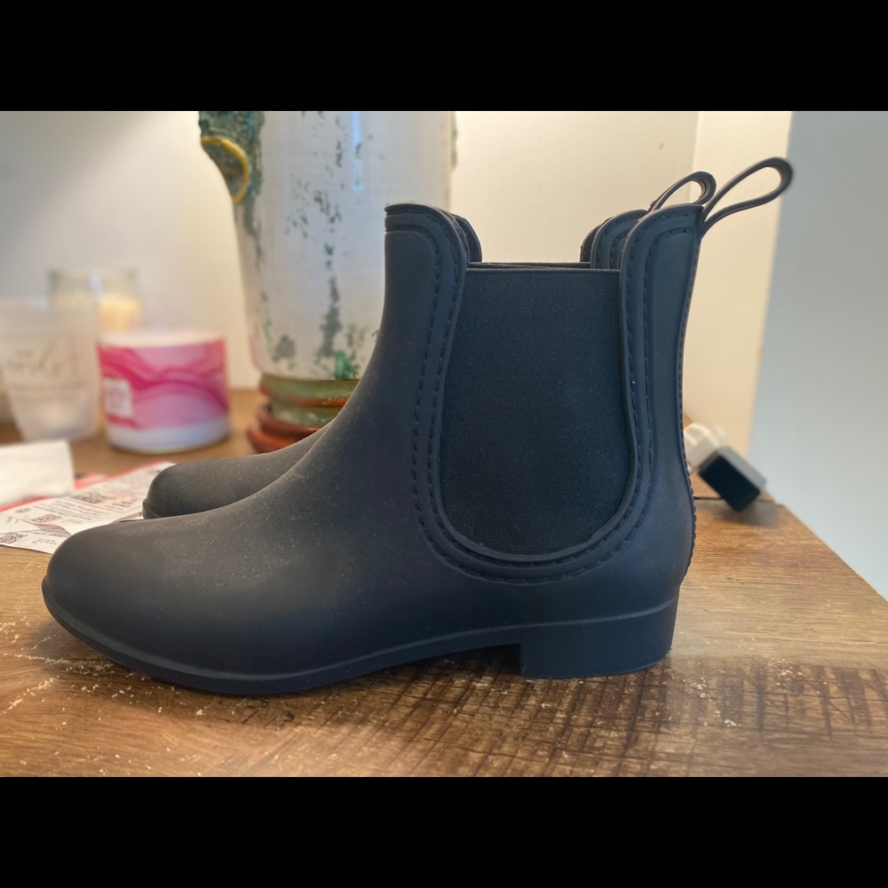 Jeffery Campbell Booties